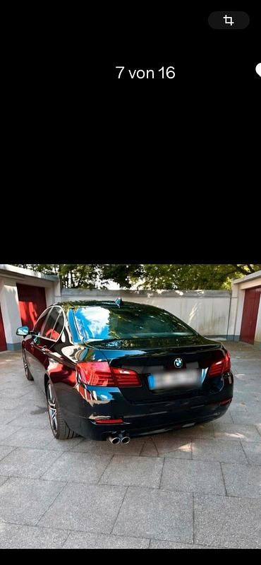 Gebraucht 2013 BMW 530 Limousine | 11.700 € (Guter Preis) - Bild 1/4
