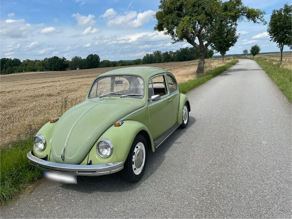 Gebraucht VW Käfer 34 PS (25 kW) 1969 Kleinwagen