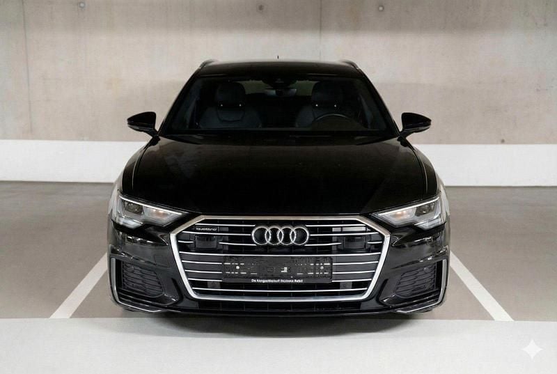 Gebraucht Audi A6 S-Line 204 PS (150 kW) 2022 Schwarz Kombi