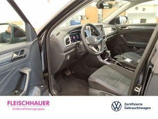 Gebraucht VW T-Roc Style 150 PS (110 kW) 2024 Schwarz SUV