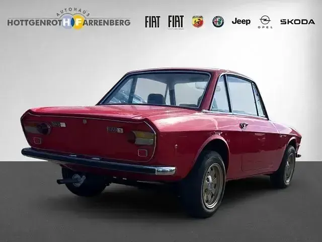 Gebraucht Lancia Fulvia S 87 PS (63 kW) 2024 Rot Coupé