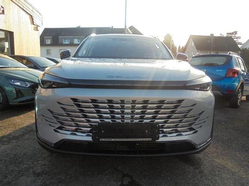 Gebraucht Baic X75 177 PS (130 kW) 2024 Silber SUV