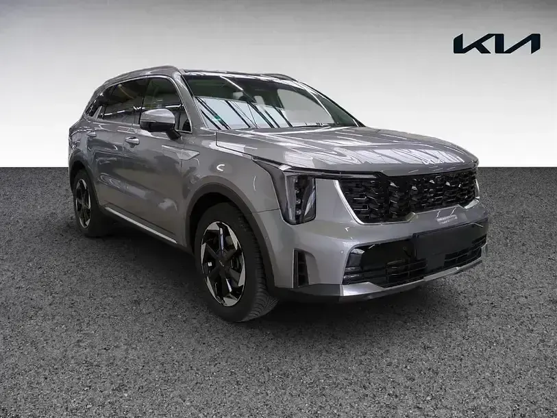 Gebraucht Kia Sorento 252 PS (185 kW) 2025 Grau SUV