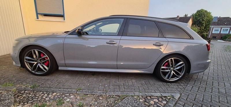Gebraucht Audi A6 Competition 326 PS (239 kW) 2017 Grau Kombi