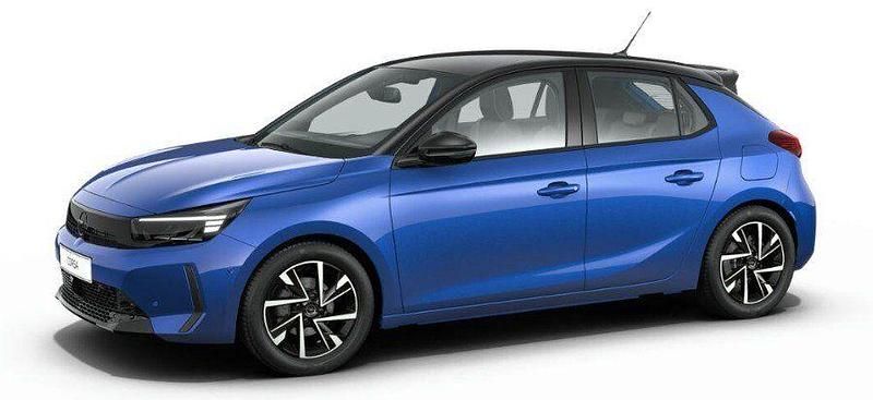 Blau Neu 2025 Opel Corsa Limousine | 19.395 € (Guter Preis) - Bild 1/4
