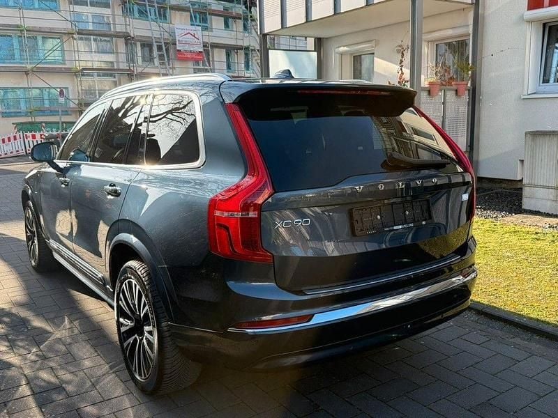 Gebraucht Volvo XC90 Ultimate 455 PS (334 kW) 2022 Blau SUV