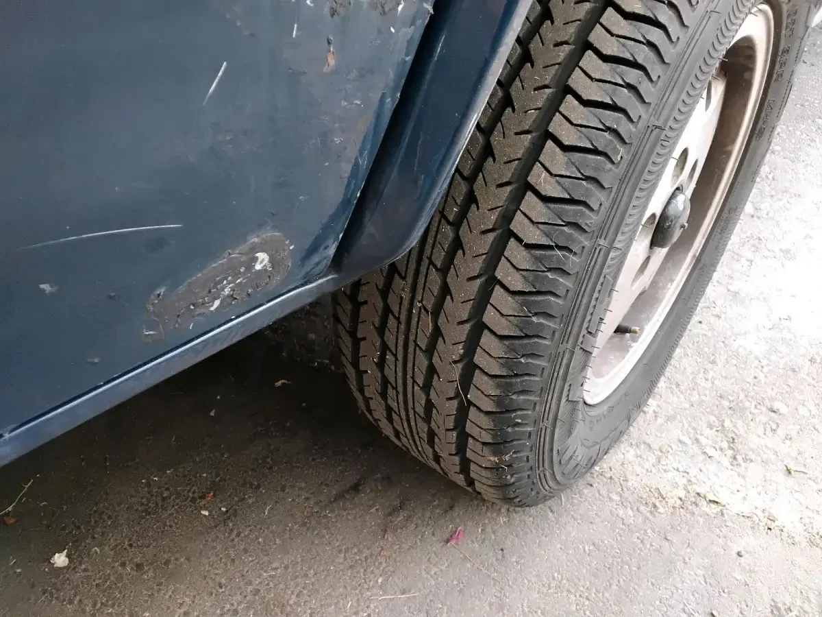 Gebraucht VW T3 115 PS (84 kW) 1989 Blau Van