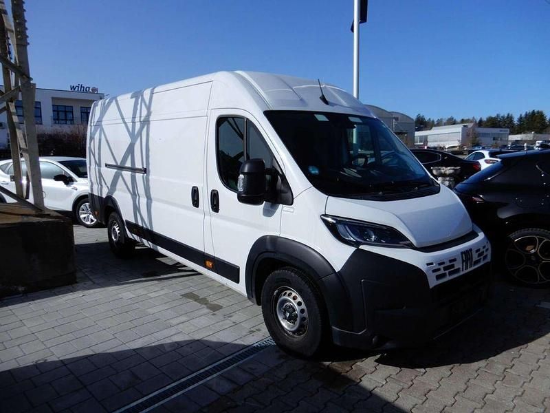 Gebraucht Fiat Ducato 179 PS (131 kW) 2024 Weiss Van