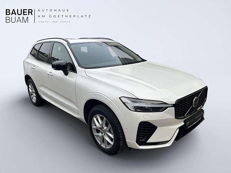 Gebraucht Volvo XC60 Plus 257 PS (189 kW) 2025 Crystal white / metallic SUV