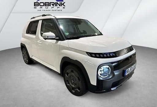 Gebraucht Hyundai Inster 85 kW (116 PS) 2025 Atlas white / sol Kleinwagen