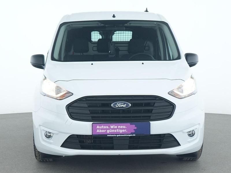 Gebraucht Ford Transit Connect 101 PS (74 kW) 2024 Frost weiss Van / Kleinbus