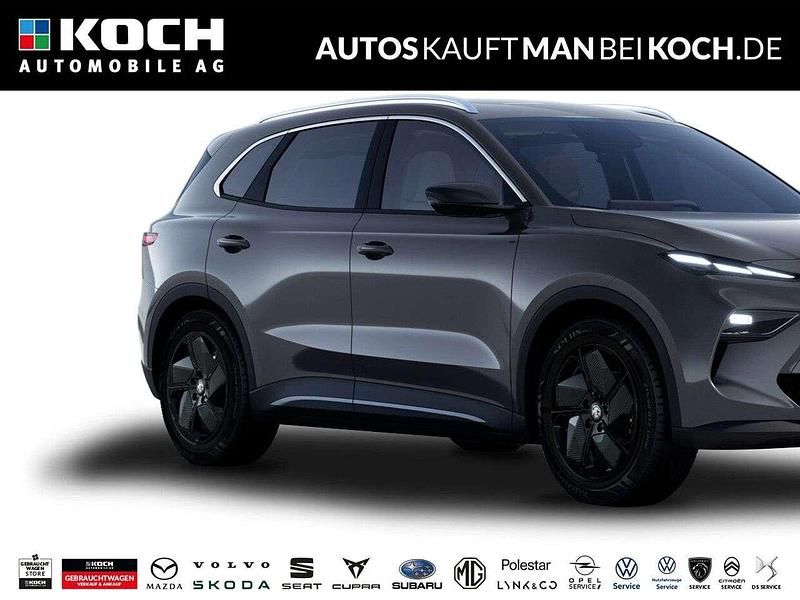 Andes grey Neu 2025 MG MG5 EV Comfort Kombi | 32.640 € (Guter Preis) - Bild 1/3