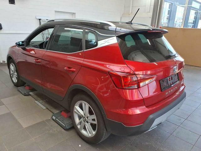 Gebraucht Seat Arona Beats 110 PS (80 kW) 2021 Rot SUV