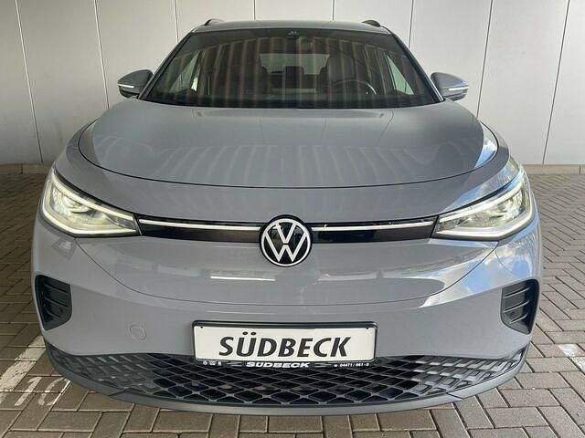 Gebraucht VW ID.4 Style 108 kW (148 PS) 2021 Mondsteingrau SUV