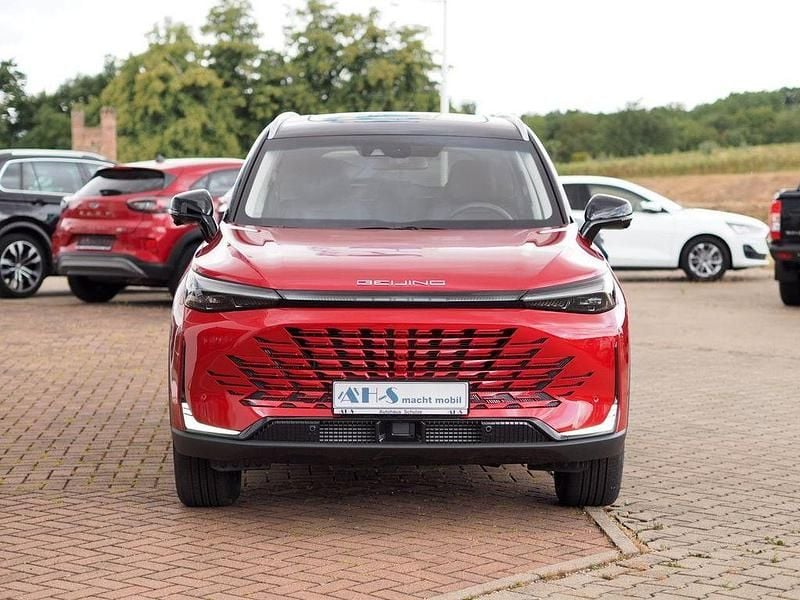 Neu Baic X75 177 PS (130 kW) 2026 Rot SUV