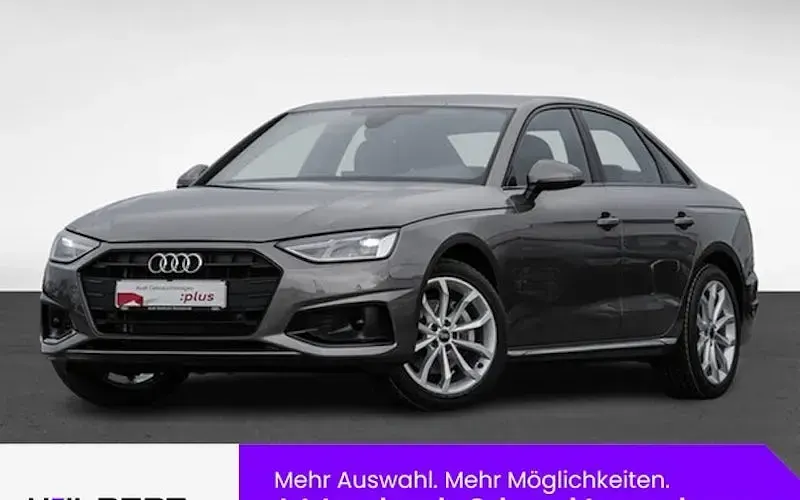 Gebraucht Audi A4 Advanced 204 PS (150 kW) 2022 Limousine
