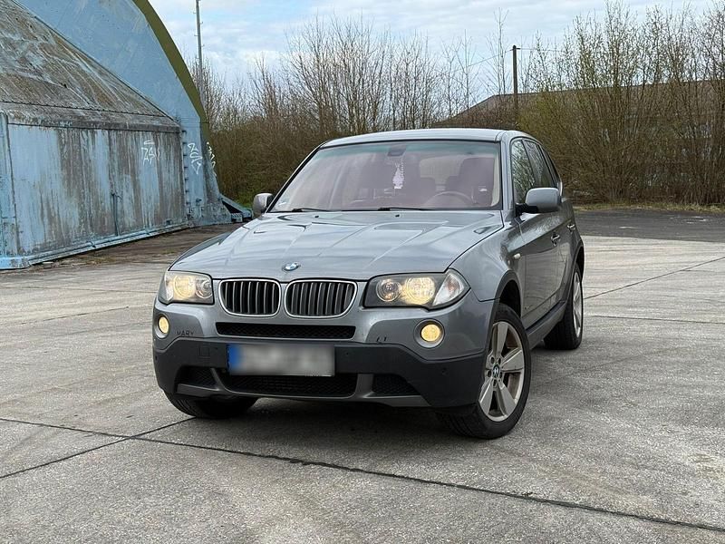 Gebraucht BMW X3 170 PS (125 kW) 2009 SUV
