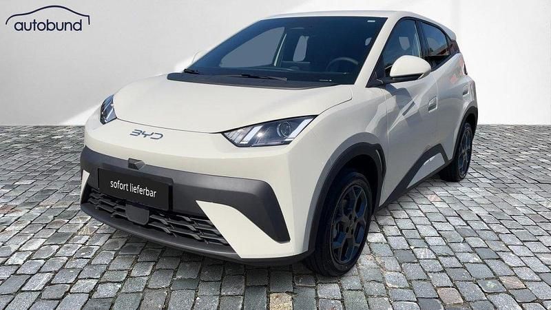 Neu BYD Dolphin Surf Boost 85 kW (116 PS) 2025 Weiß Kleinwagen