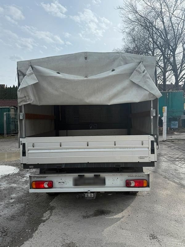 Gebraucht Renault Master 2015 Weiß Van