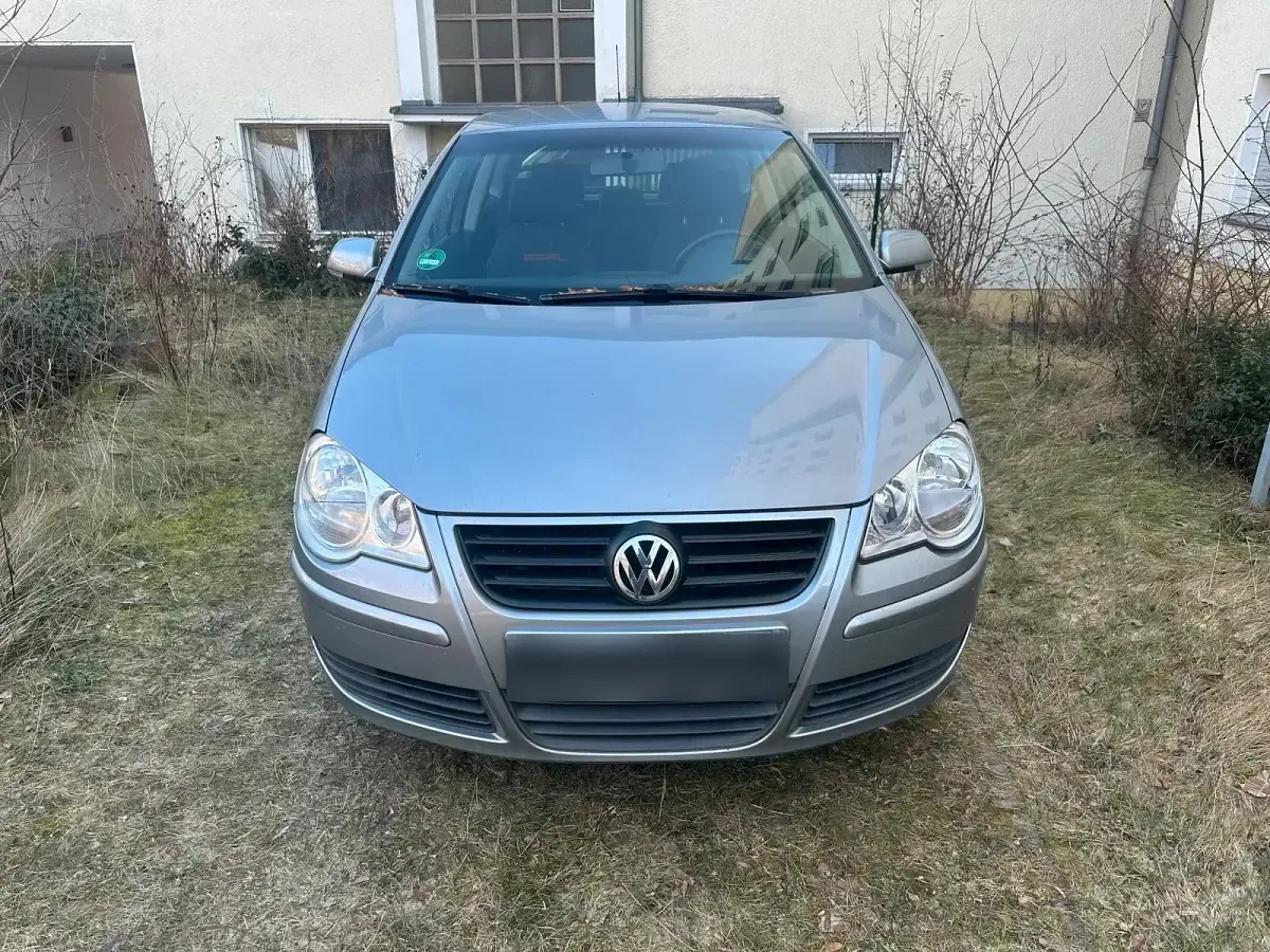 Second-hand VW Polo 54 CP (39 kW) 2006 Gri Hatchback