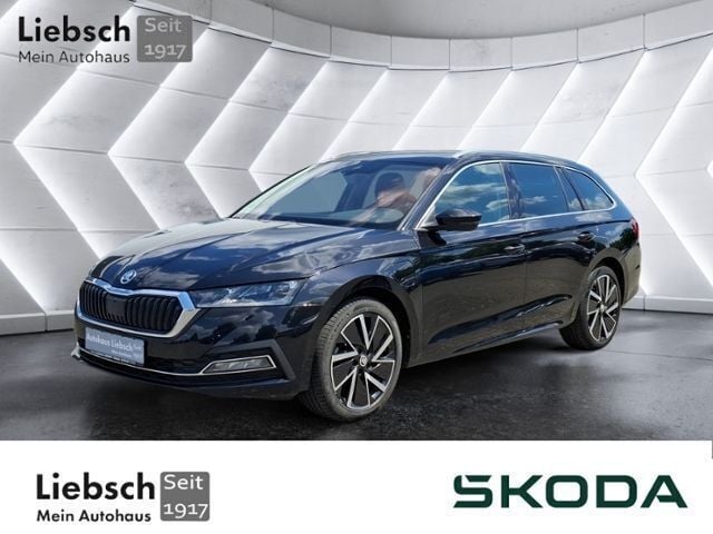 Schwarz Gebraucht 2020 Skoda Octavia Style Kombi | 21.999 € (Fairer Preis) - Bild 1/4