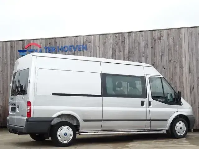 Usata Ford Transit 110 CV (80 kW) 2008 Argento