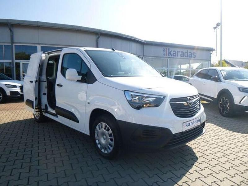 Gebraucht Opel Combo Edition 75 PS (55 kW) 2021 Andere Van / Kleinbus