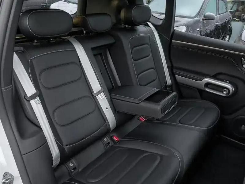 Gebraucht Smart #3 266 kW (363 PS) 2025 Weiss weiss SUV