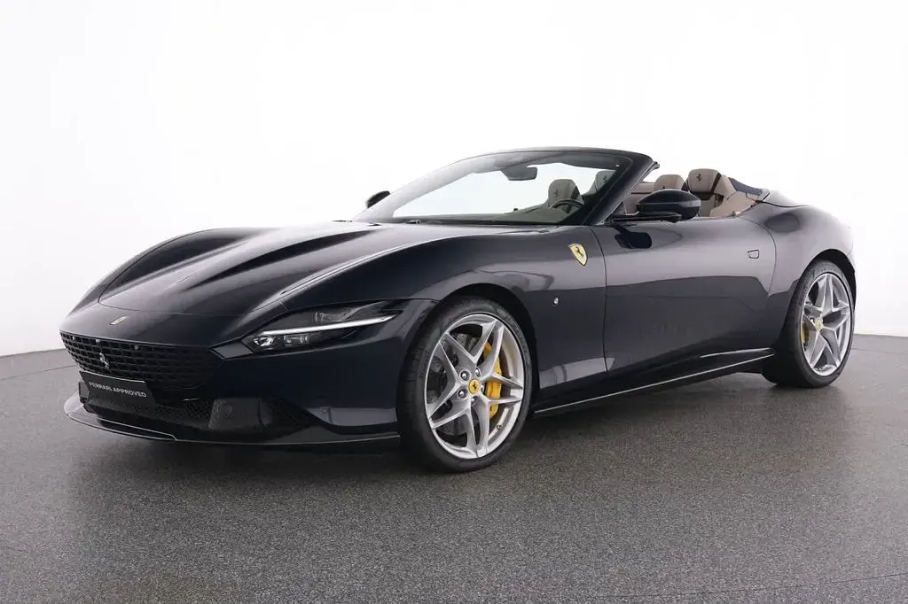 Gebraucht Ferrari Roma 620 PS (456 kW) 2025 Cabrio
