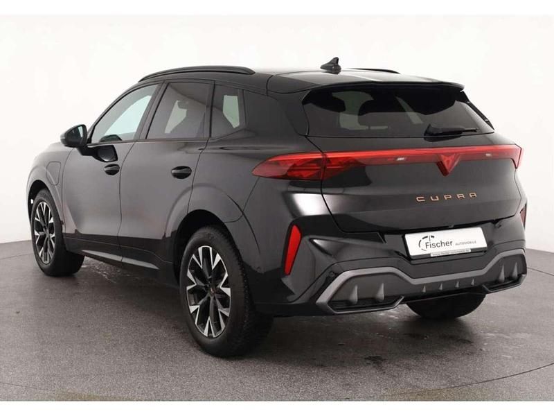 Second-hand Cupra Terramar 204 CP (150 kW) 2025 Negru SUV