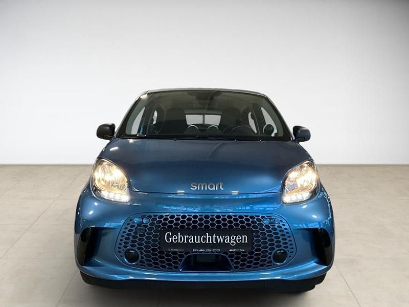 Gebraucht Smart ForFour Electric Drive 60 kW (82 PS) 2021 Grau Limousine