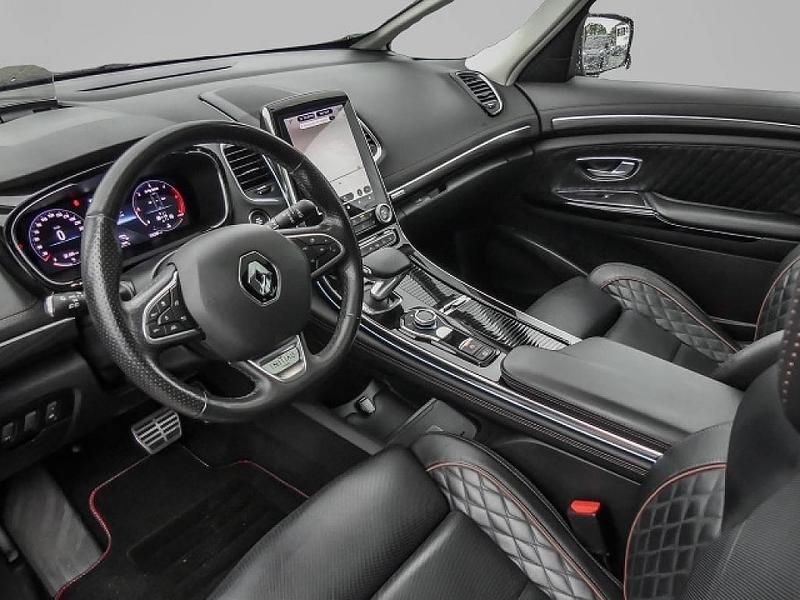 Gebraucht Renault Espace Initiale Paris 189 PS (139 kW) 2021 Schwarz Van / Kleinbus