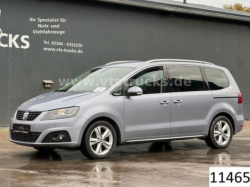 Gebraucht Seat Alhambra XCELLENCE 150 PS (110 kW) 2020 Van / Kleinbus