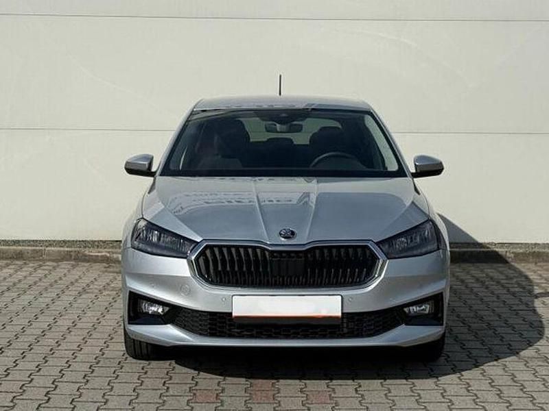 Gebraucht Skoda Fabia 116 PS (85 kW) 2024 Silber Kleinwagen