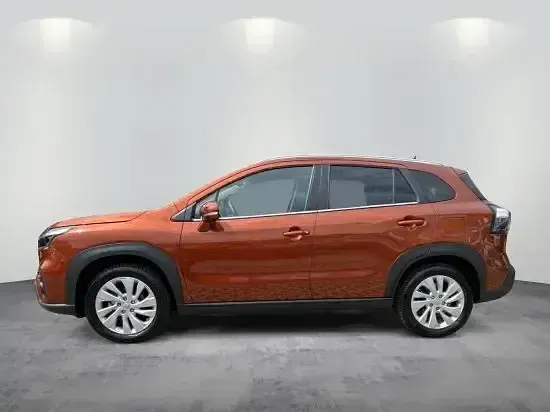 Gebraucht Suzuki SX4 S-Cross Comfort 129 PS (94 kW) 2024 Braun SUV