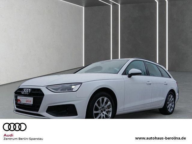 Gebraucht Audi A4 204 PS (150 kW) 2023 Ibisweiß Kombi