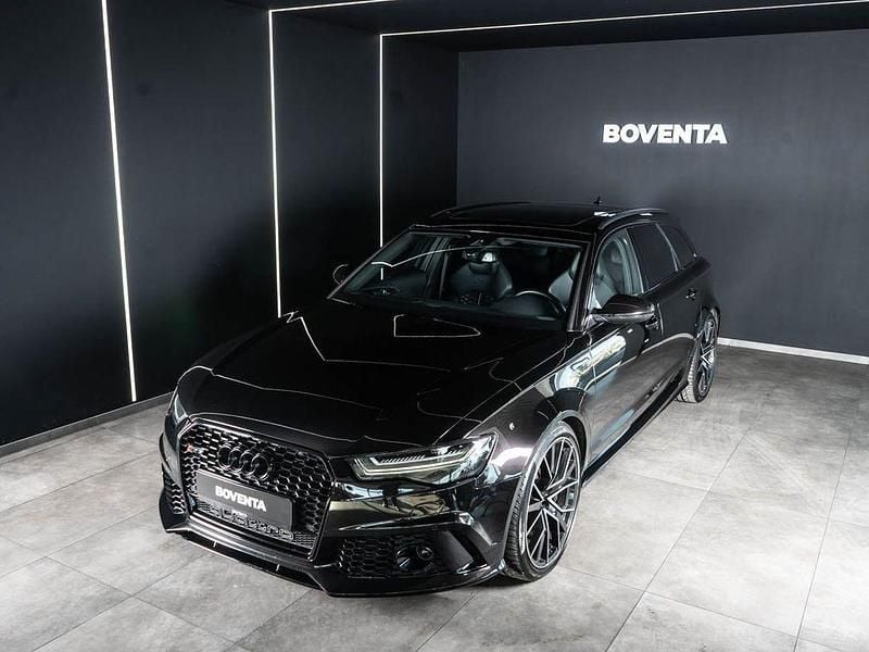 Gebraucht Audi RS6 Performance 605 PS (444 kW) 2018 Pantherschwarz kristalleffekt Kombi