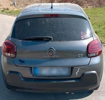 Used Citroën C3 Feel 83 HP (61 kW) 2022 Grey Hatchback