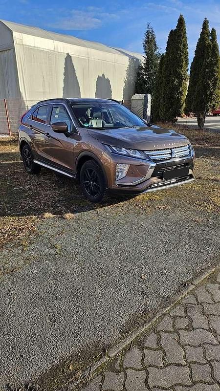 Gebraucht Mitsubishi Eclipse Cross Top 163 PS (119 kW) 2018 SUV