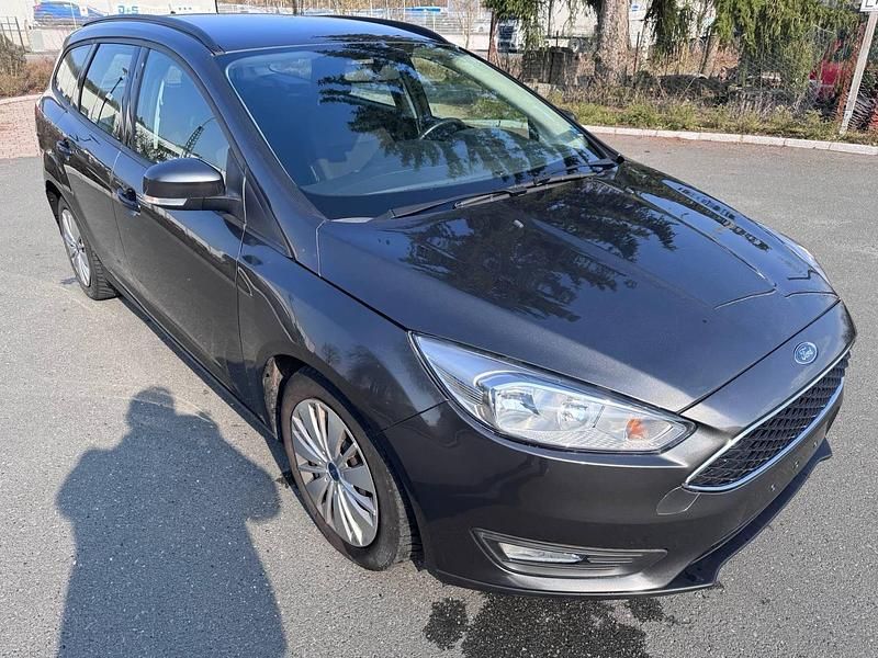 Gebraucht Ford Focus 125 PS (91 kW) 2017 Kombi