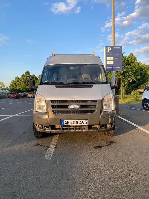 Andere farben Gebraucht 2025 Ford Transit Van / Kleinbus | 3.000 € - Bild 1/3