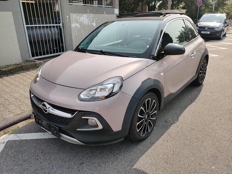 Gebraucht 2015 Opel Adam Rocks Open Air Kleinwagen | 10.900 € (Fairer Preis) - Bild 1/4