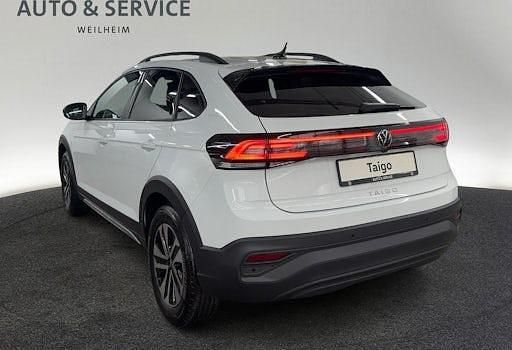 Neu VW Taigo 116 PS (85 kW) 2025 Weiß SUV