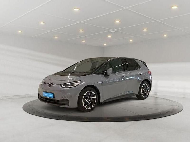 Gebraucht VW ID.3 Pro Performance 150 kW (204 PS) 2021 Grau Kleinwagen