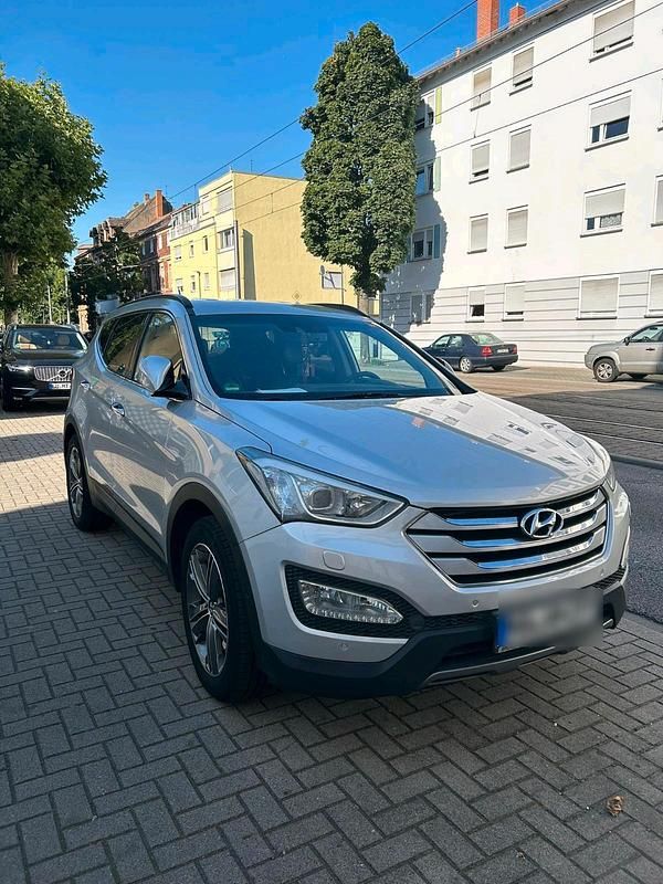 Gebraucht 2014 Hyundai Santa Fe SUV | 11.500 € (Fairer Preis) - Bild 1/4