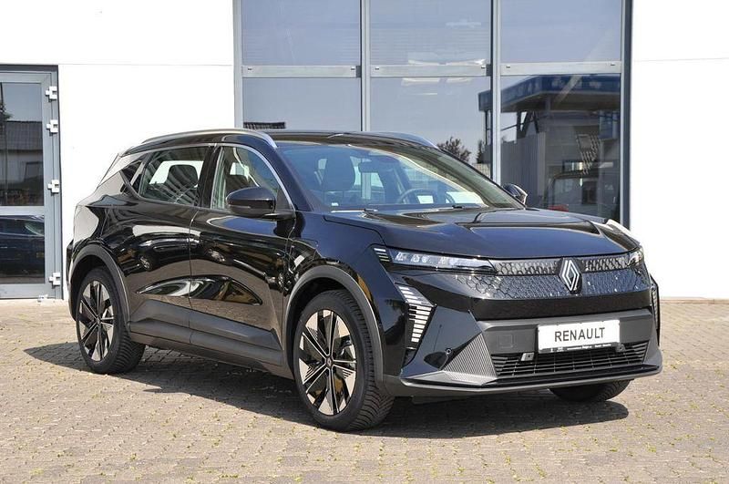 Nuova Renault Scenic E-Tech Evolution 55 kW (75 CV) 2026 Nero SUV