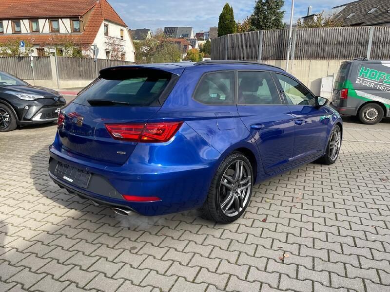 Gebraucht Seat Leon 300 PS (220 kW) 2019 Andere farbe Kombi