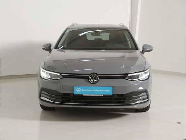 Gebraucht VW Golf VIII Move 110 PS (80 kW) 2024 Grau Kombi