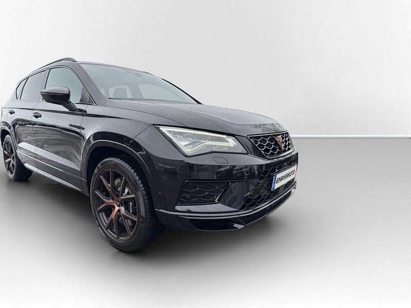 Gebraucht Cupra Ateca 300 PS (220 kW) 2019 Schwarz SUV