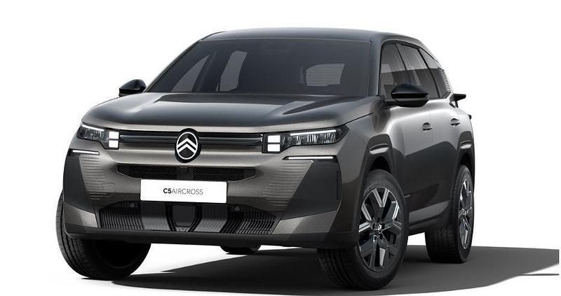 Neu Citroën C5 145 PS (106 kW) 2026 Grau/typ aussenverkleidung metalliclackierung SUV